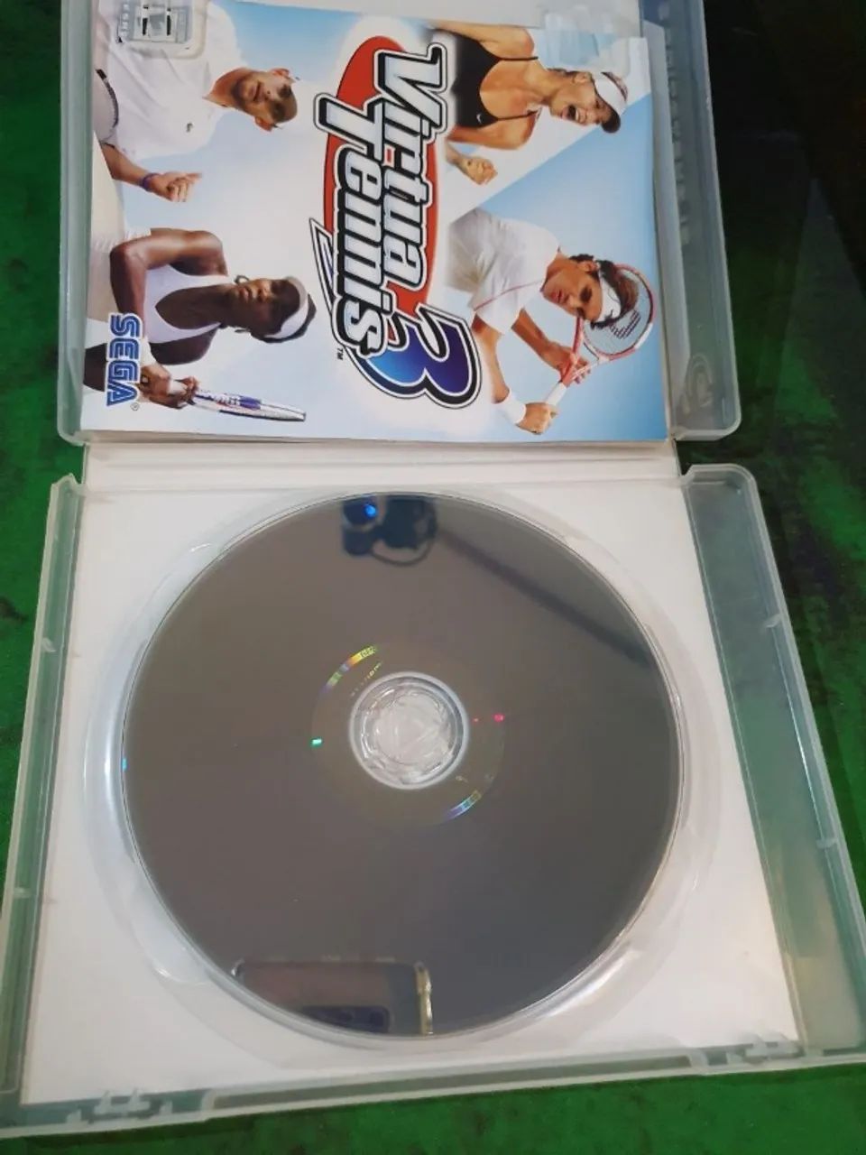 Virtua Tenis 3 Ps3 - Confira - Foto 4