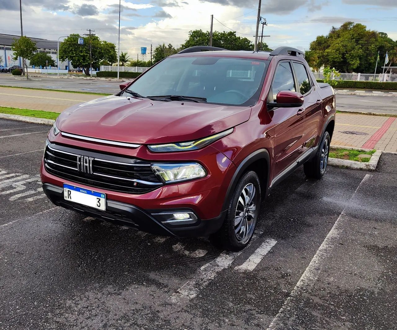 Fiat Toro 2022