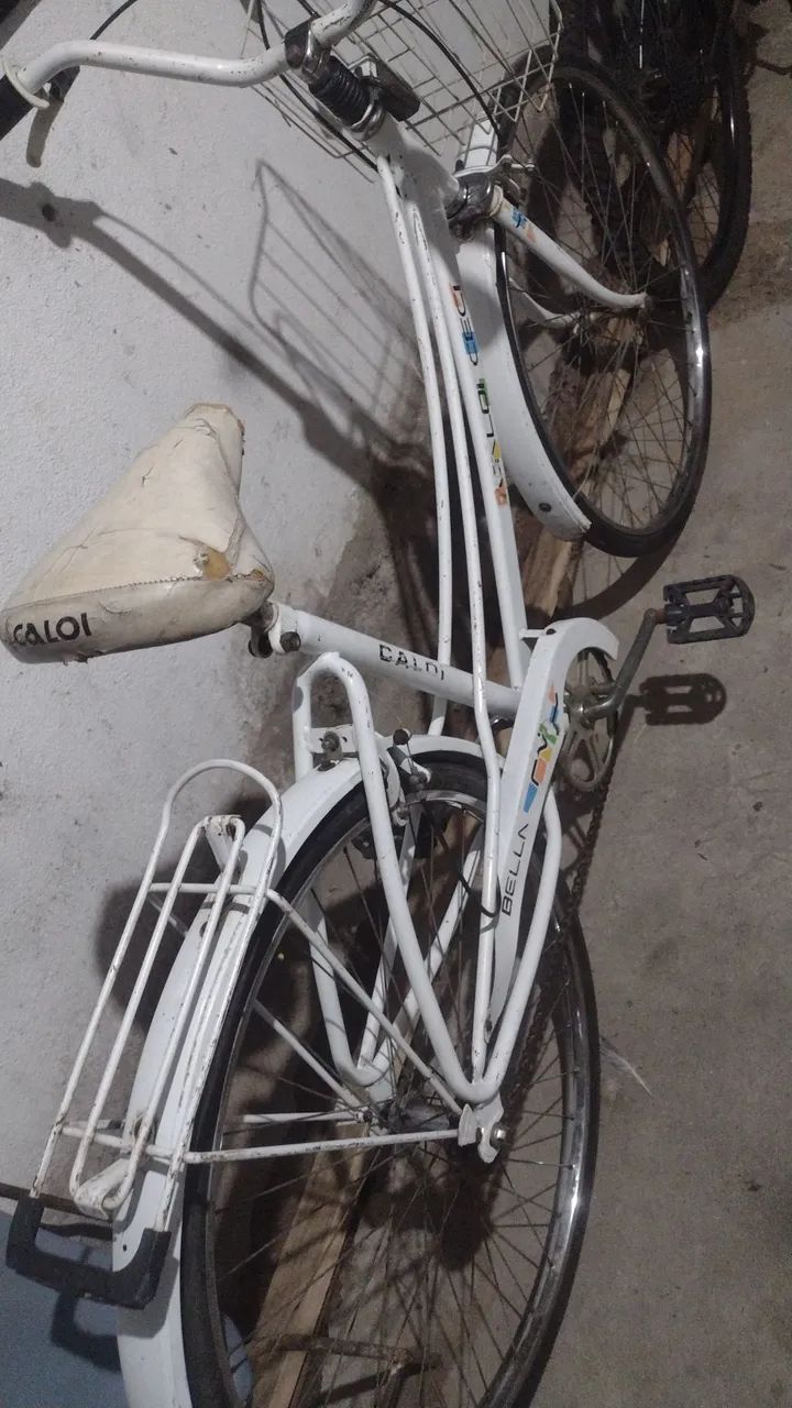 Bicicleta antigo  - Foto 2