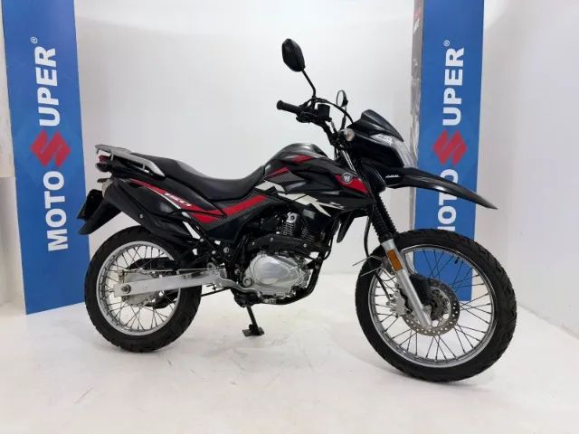 Haojue 150 2025 - 1493425615 | OLX