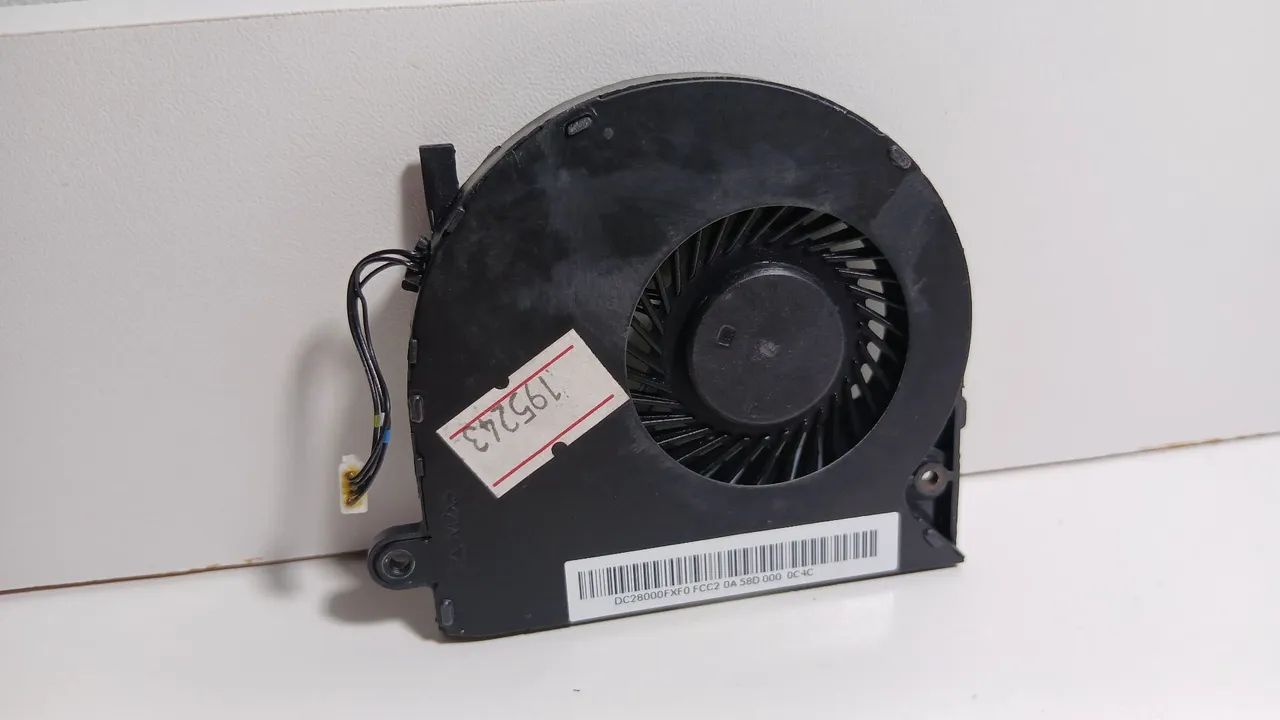 Ventoinha para notebook Lenovo B40-80