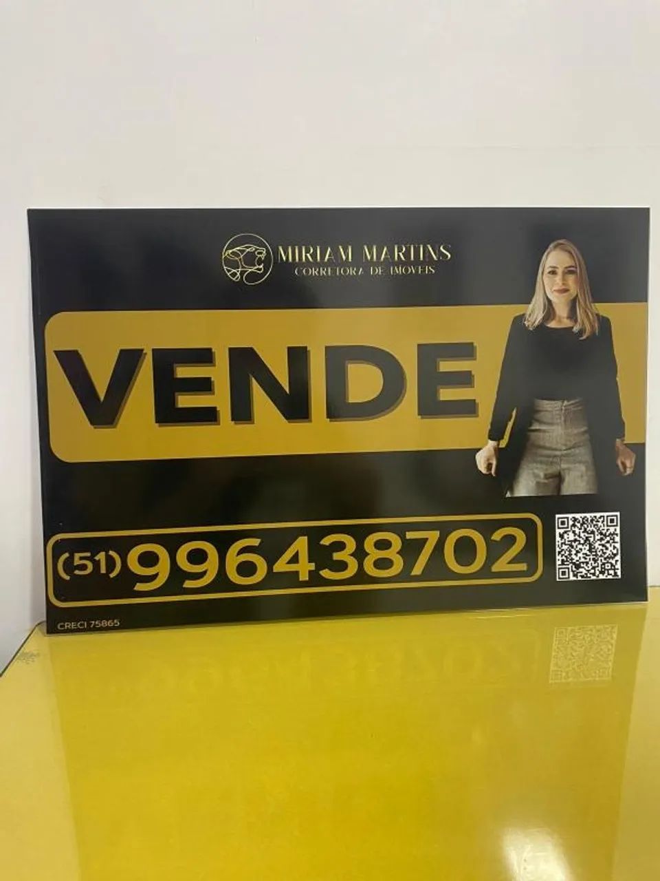 Placas de PVC Adesivadas - Alta Durabilidade e Vários Formatos! - Foto 2