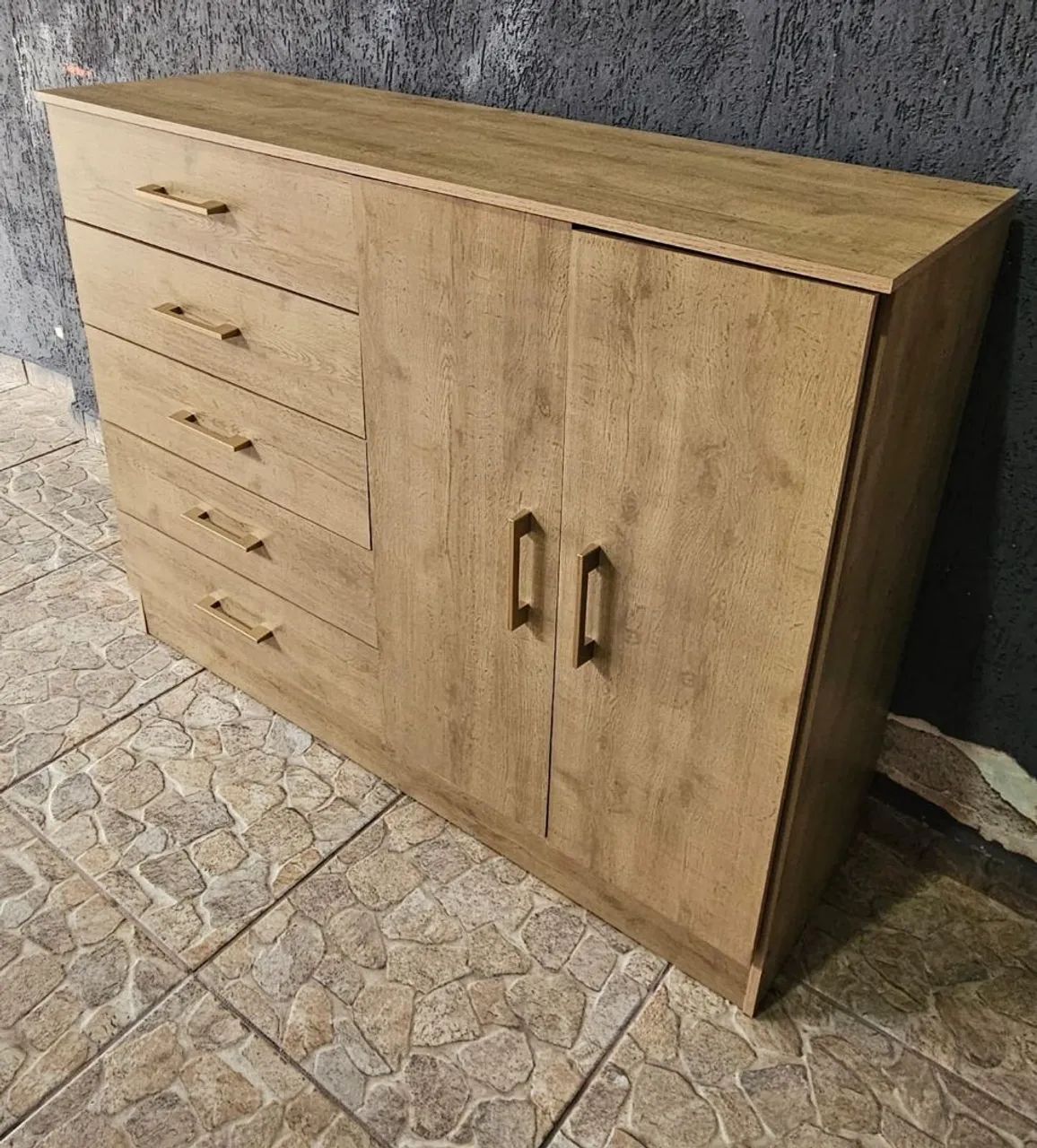 CÔMODA SAPATEIRA - NOVA / ENTREGAMOS MONTADO  - Foto 3