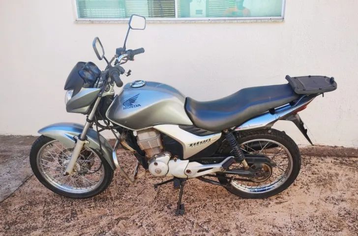 CG 150 Titan 2011 - Foto 2