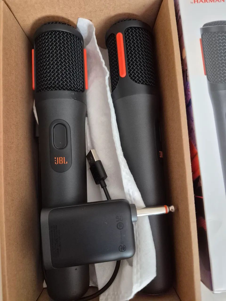 Microfone JBL original. - Foto 2
