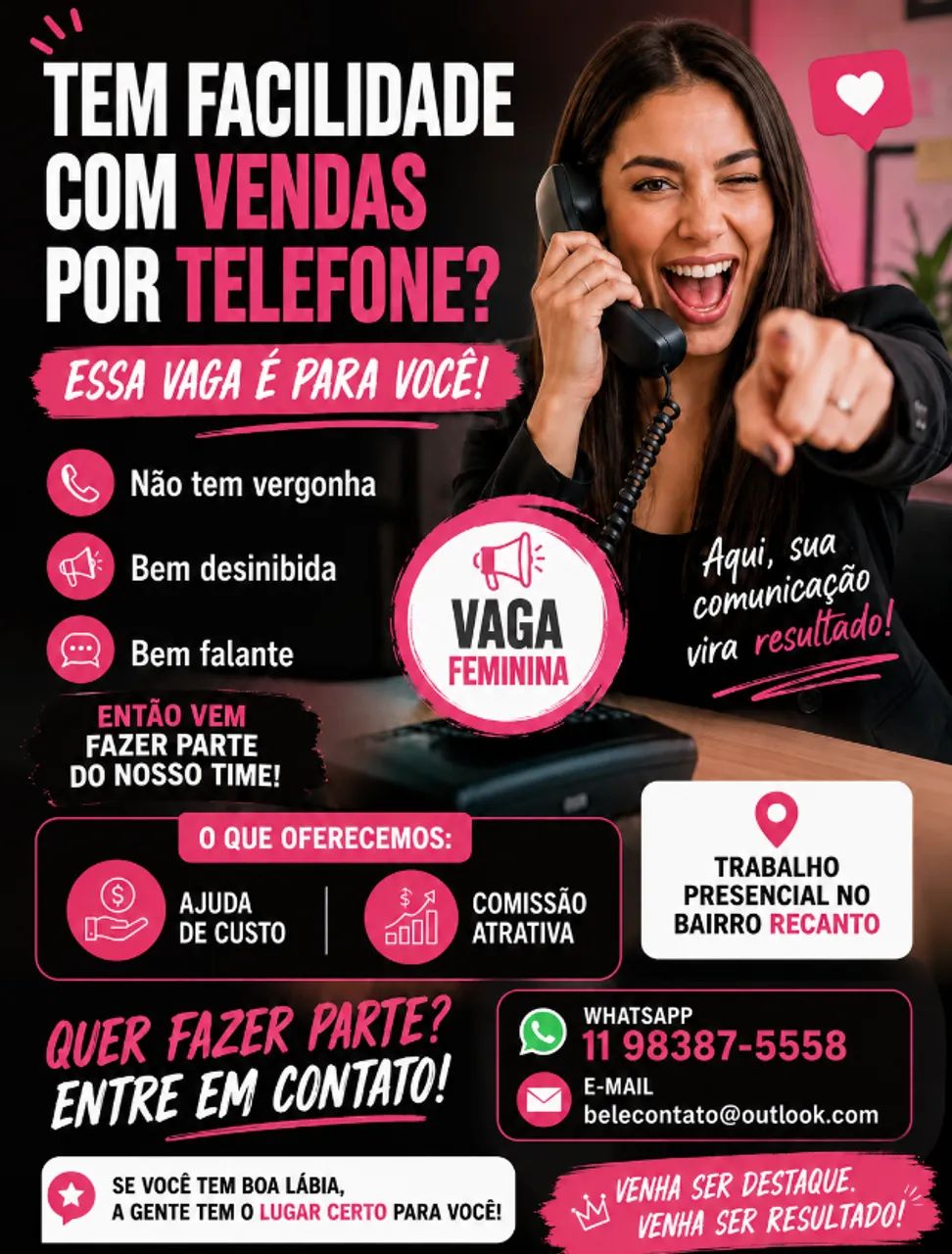 Oportunidade ! Whatssap 11. *