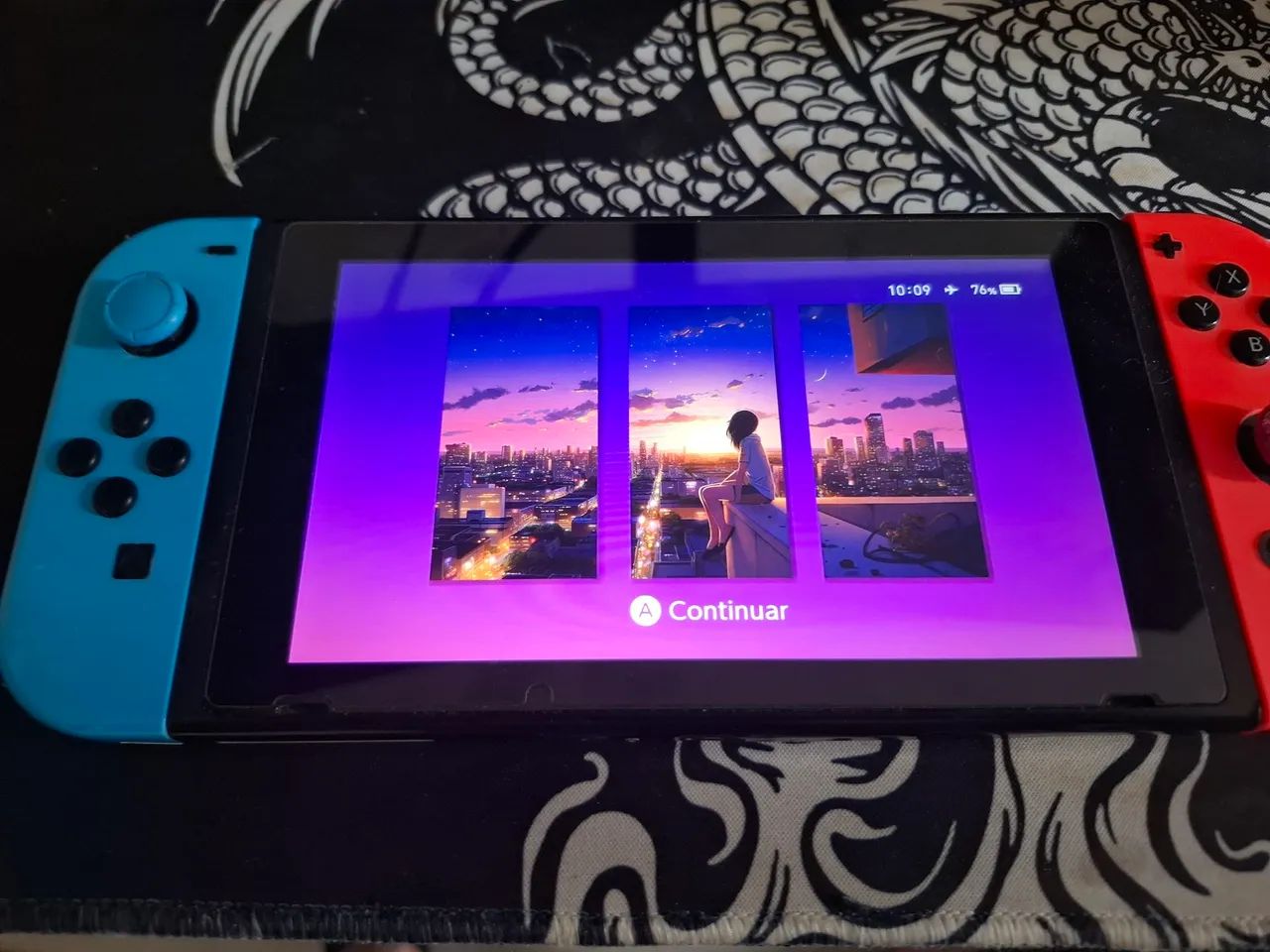 Nintendo switch V1 Desbloqueado - Foto 5