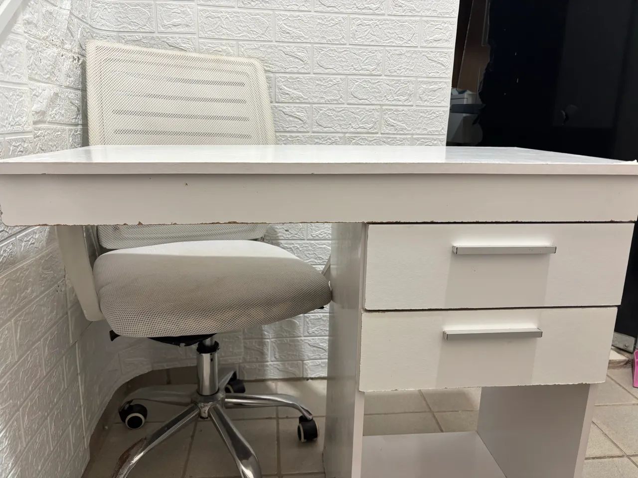 Mesa escritório ou manicure - Foto 3