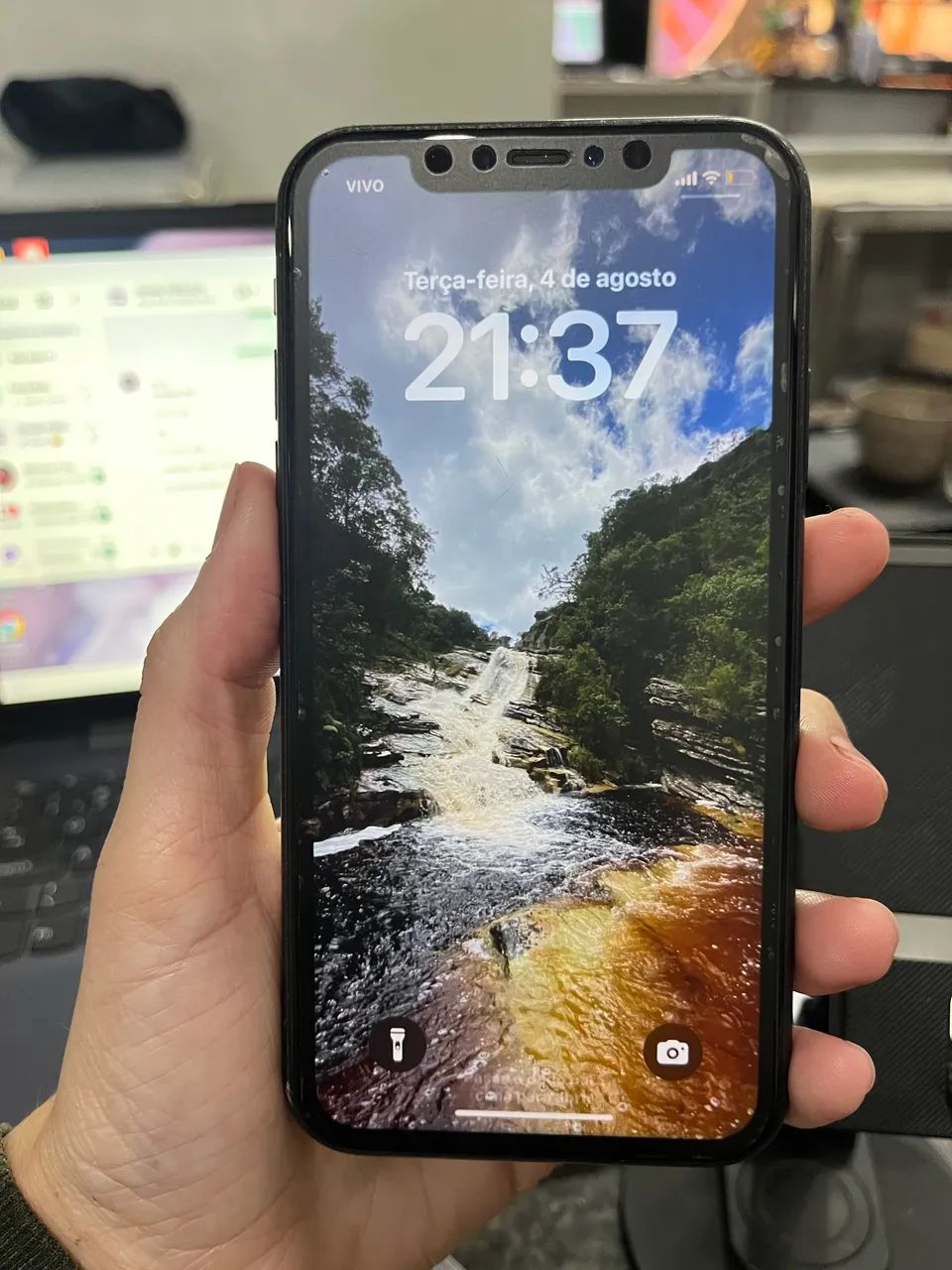 Iphone 11 único dono