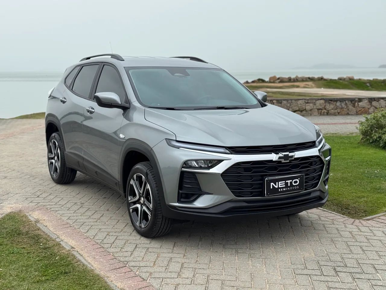 Chevrolet Tracker LT 1.0 Turbo 12V Flex AUT 2027 - Foto 3