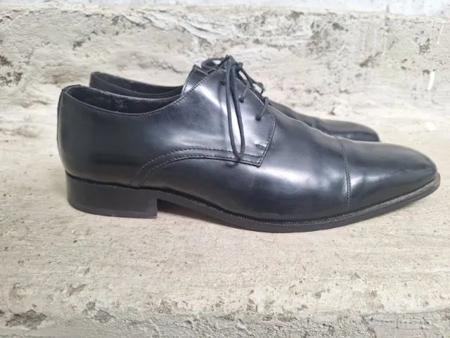 sapato social couro brooksfield 42