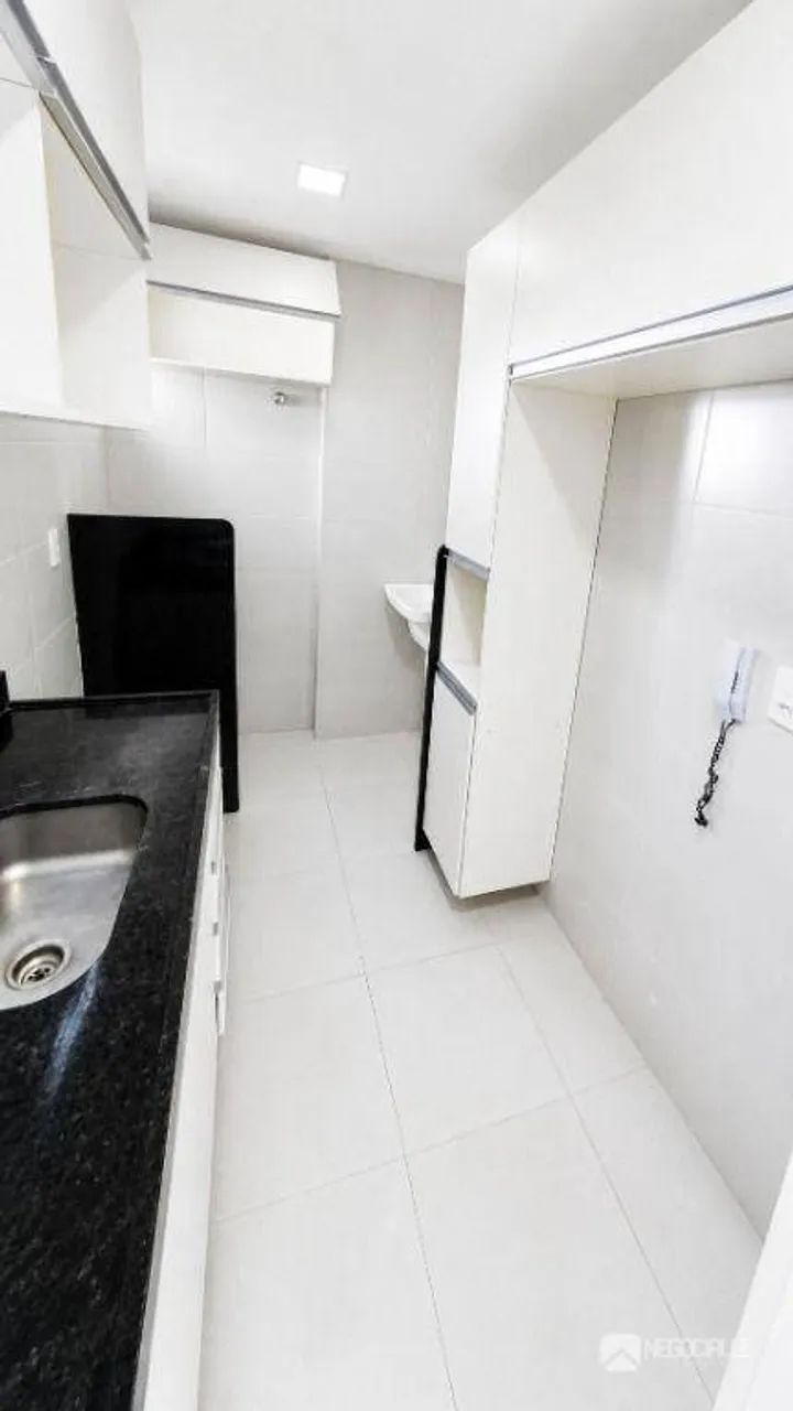 Apartamento com 2 quartos, 1 suíte, andar alto e lazer moderno - Foto 5