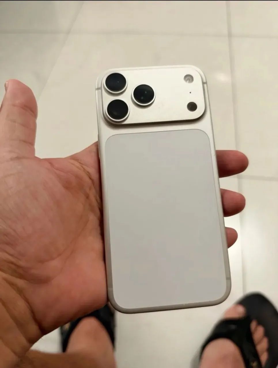 iPhone 17 pro Max  - Foto 4