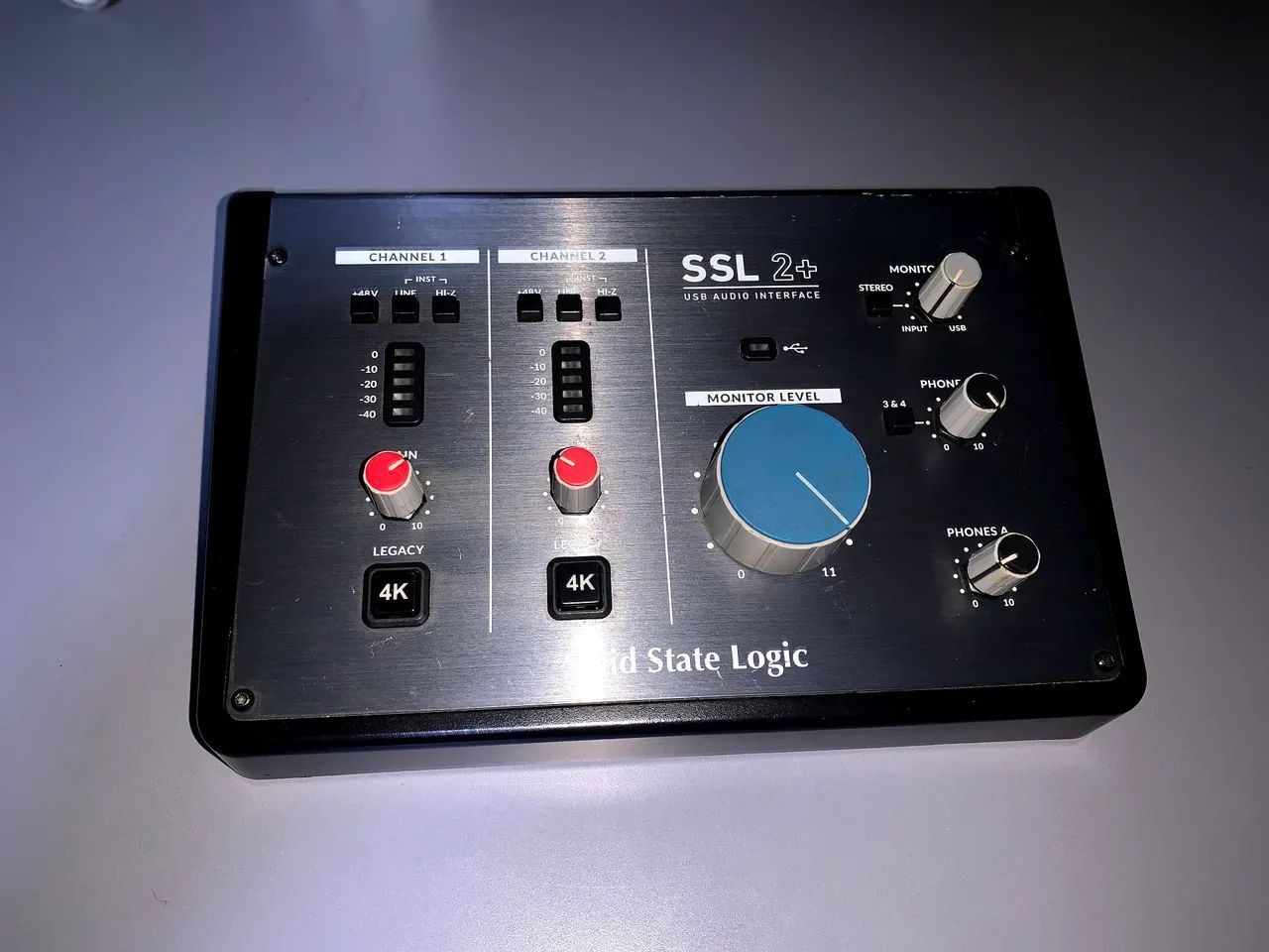 Ssl2+ - Foto 5