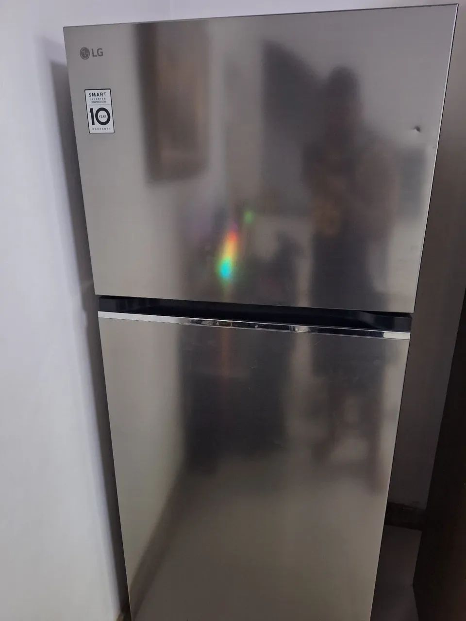 GELADEIRA LG
