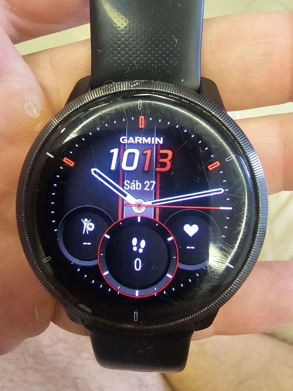 Relogio Garmin Venu 2 45mm - Foto 2