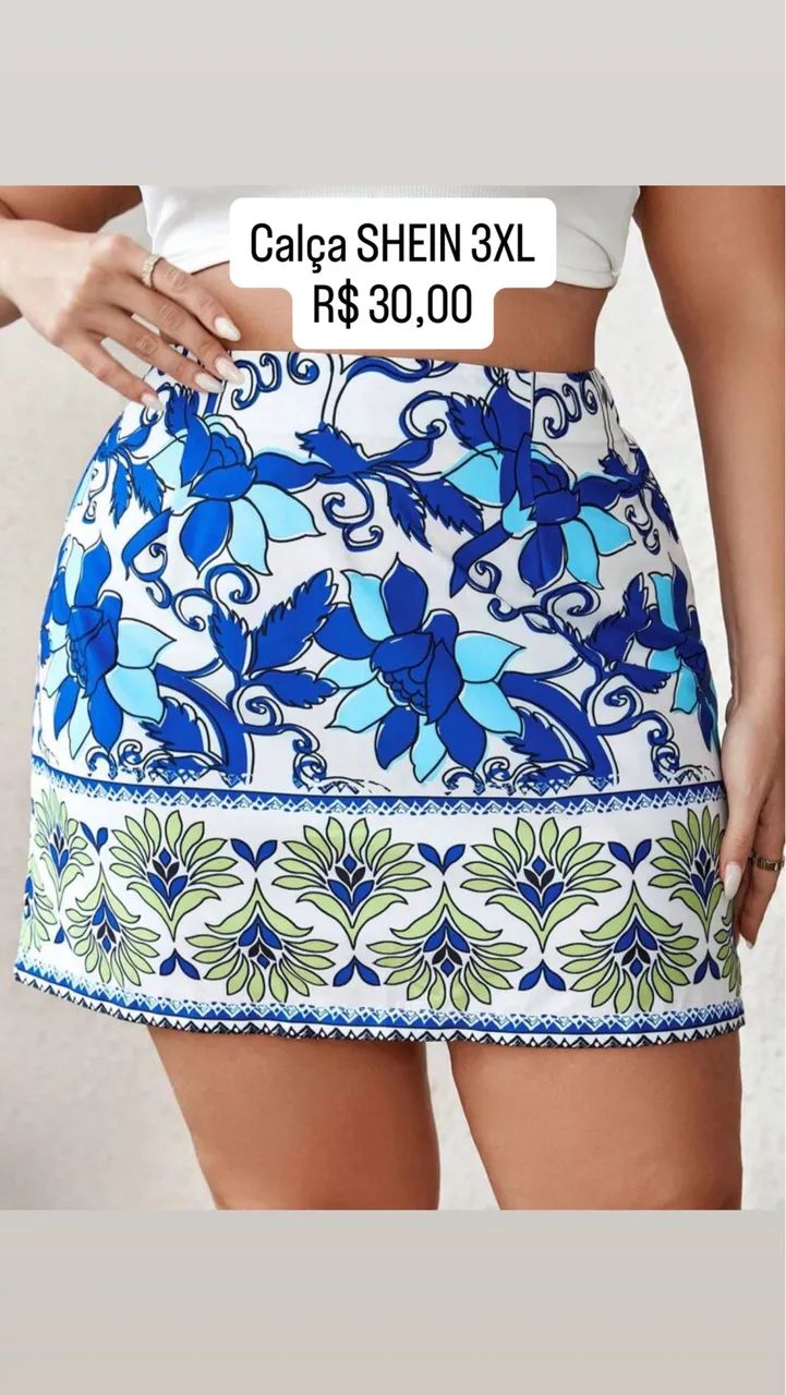 PLUS SIZE // desapego SHEIN  - Foto 3