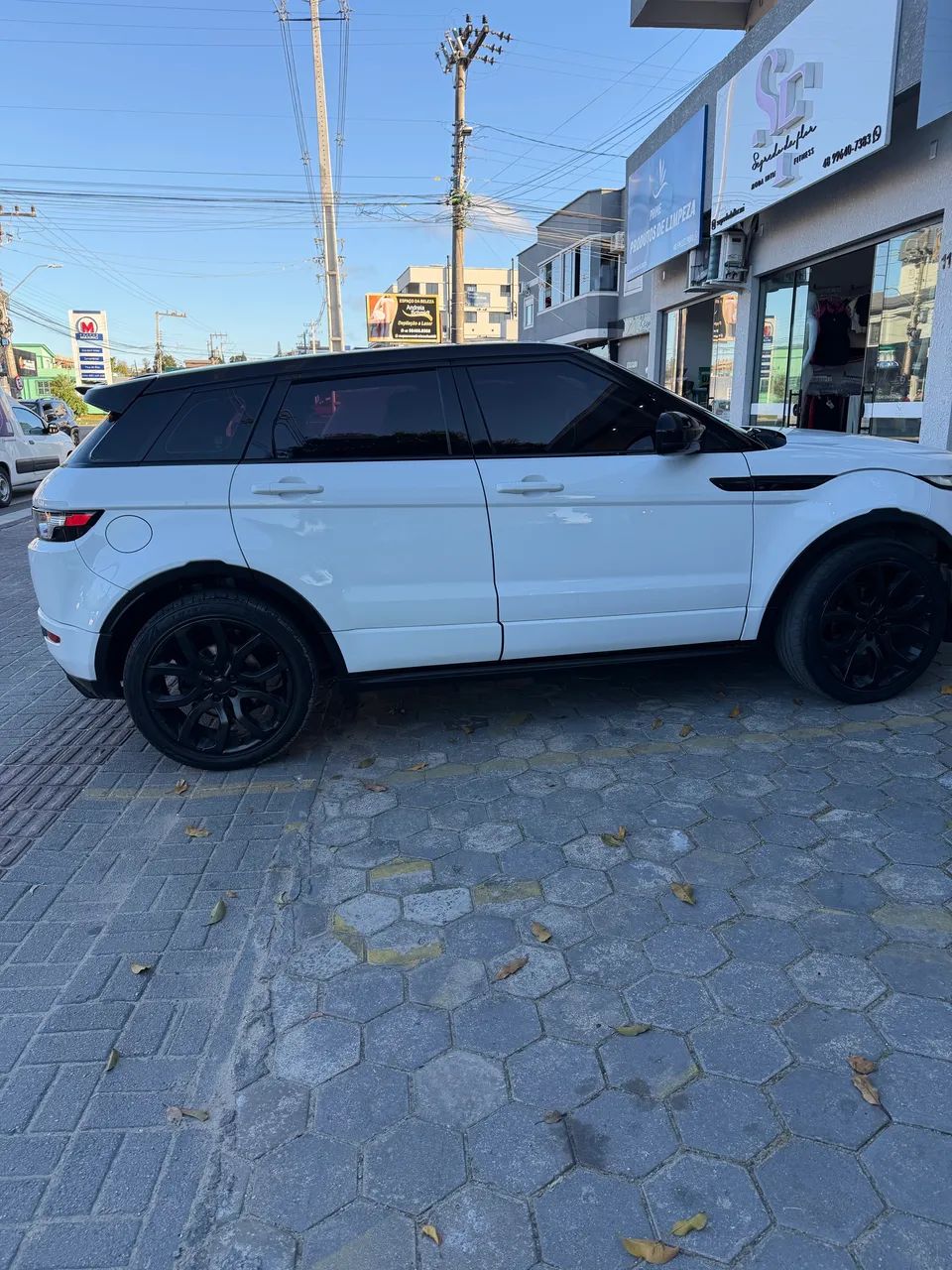 Land Rover Range Rover Evoque Dynamic 2.0 AUT 5P 2015 - Foto 3