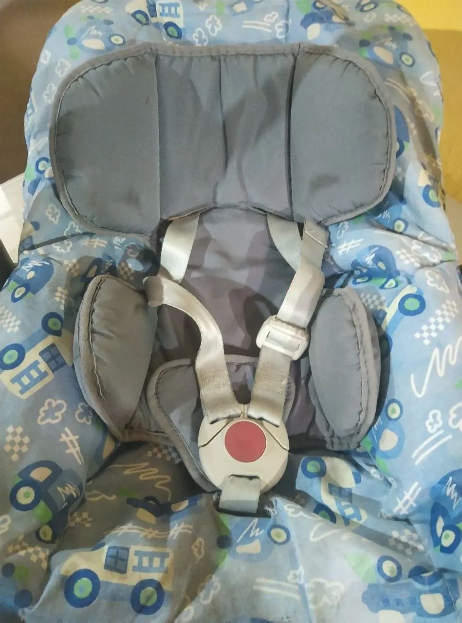 Bebê conforto  - Foto 4