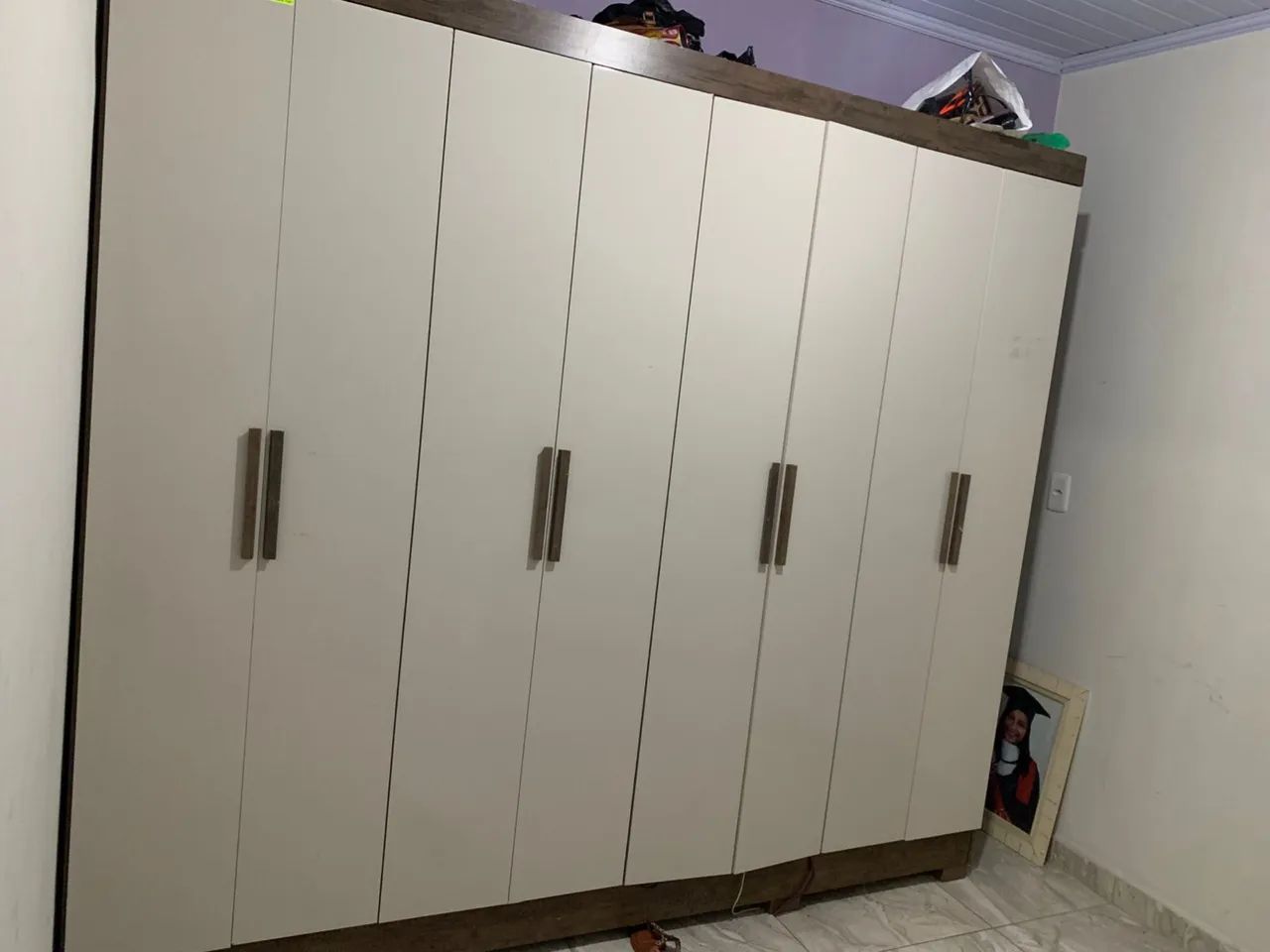 Vendo guarda roupa 