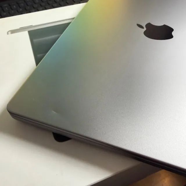 Macbook Pro M1 Pro 16gb Ram 512gb SSD - Notebooks - Novo Mundo