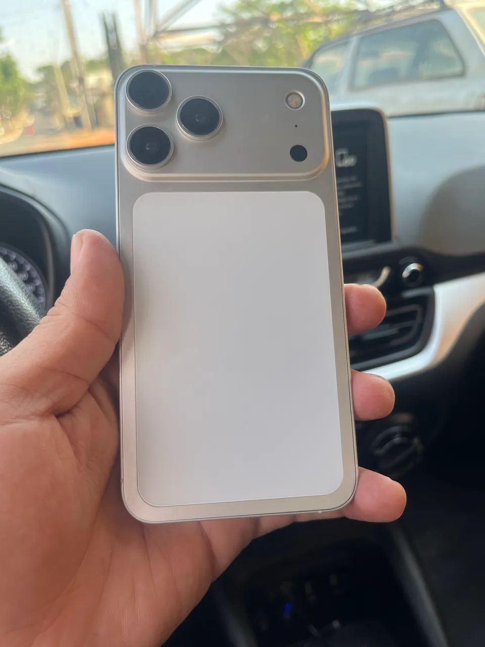 iPhone XS MAX SABOR 17 PRO MAX 256 GB R$850