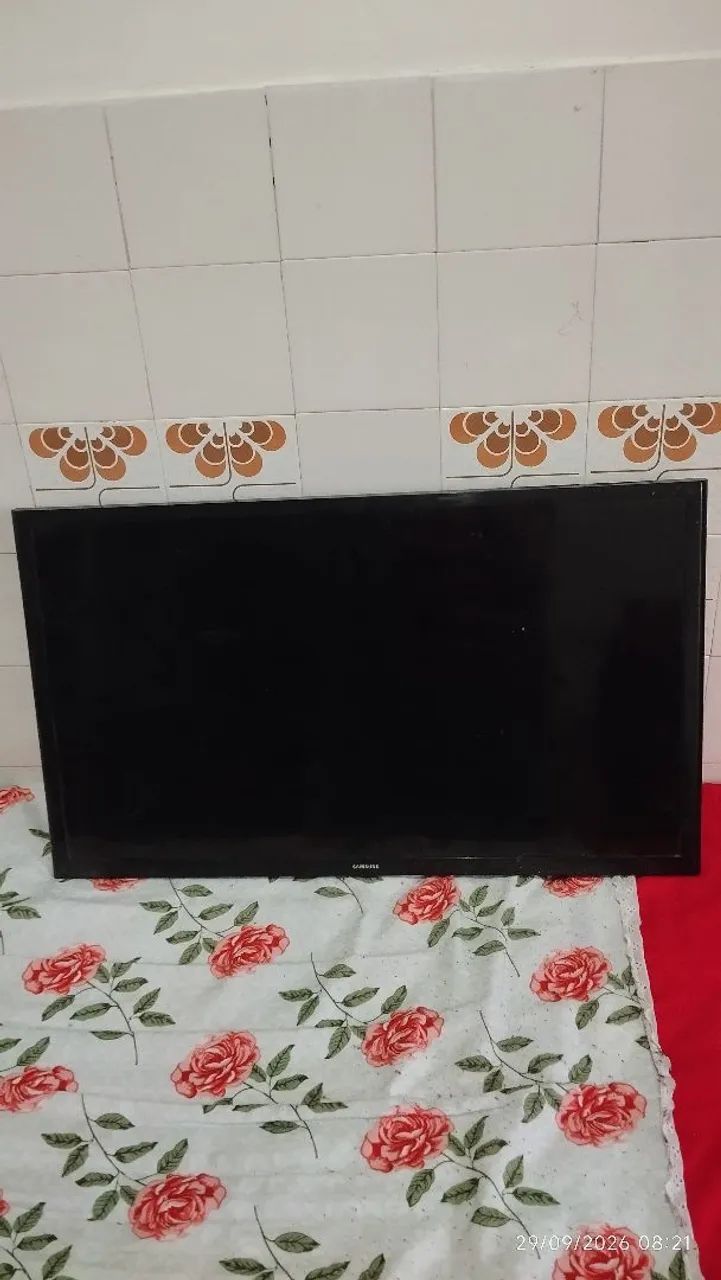 Tv não e smartv 