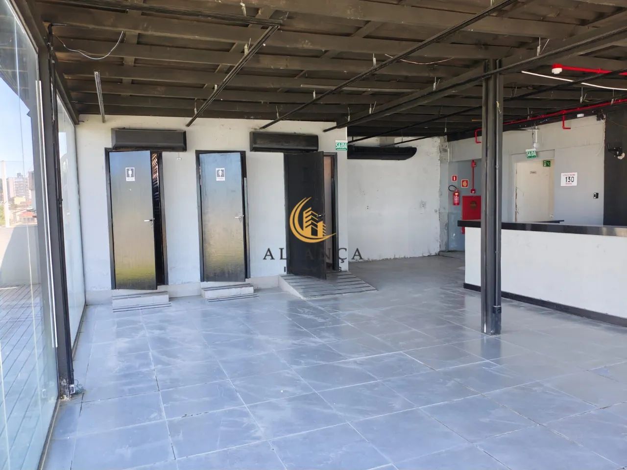 Sala Comercial em Praia Comprida, São José/SC - Foto 4