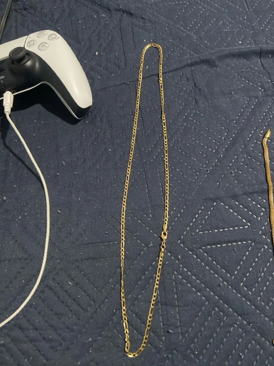Cordão e Pulseira MAGOLD - Foto 3