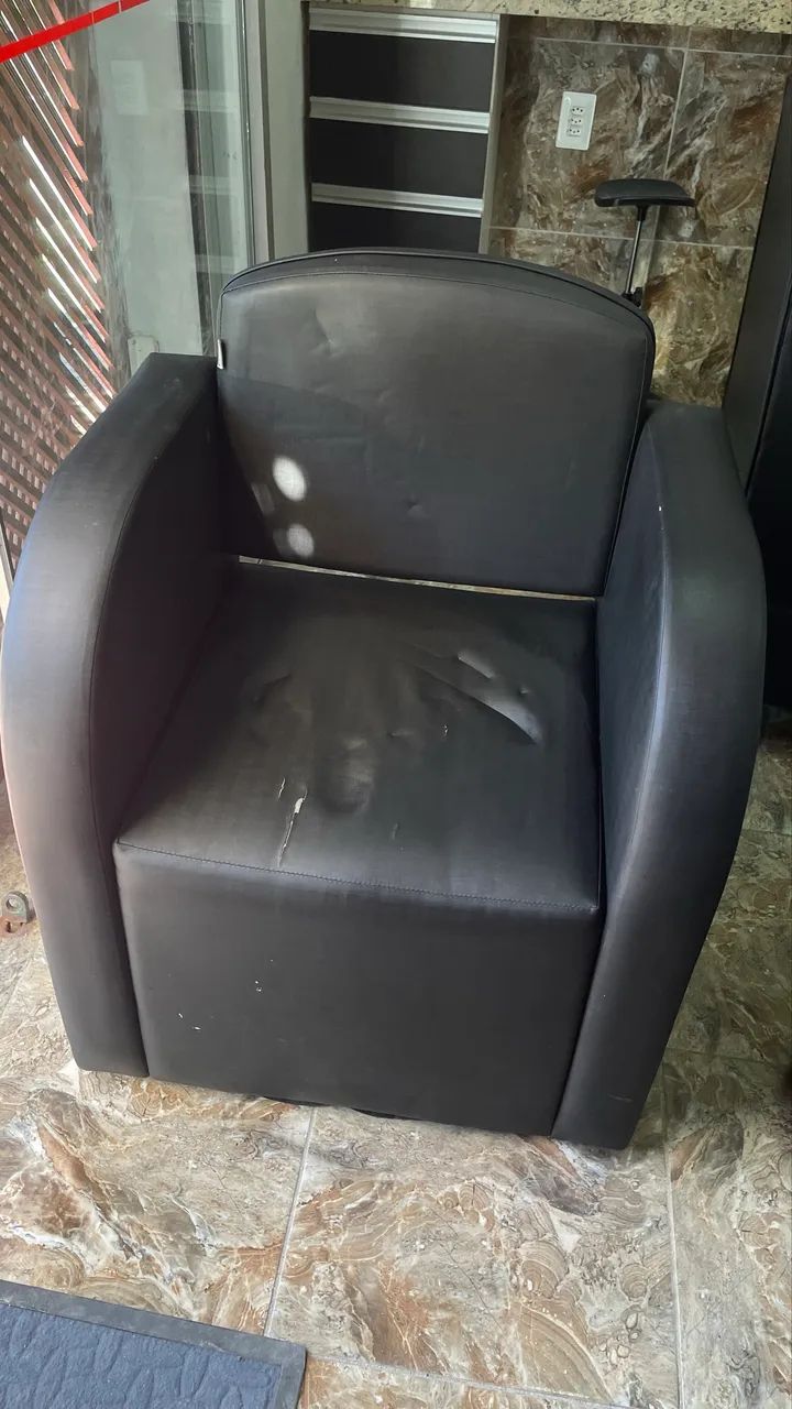 Poltrona usada - Foto 3