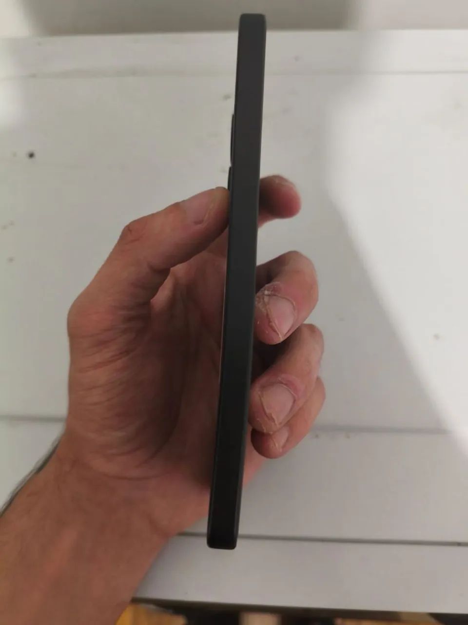 Poco X7 pro com caixa e nota  - Foto 5