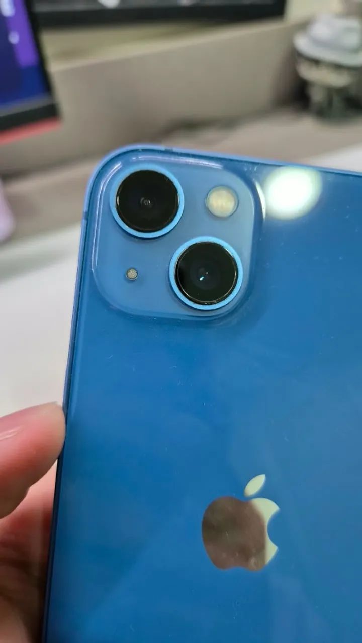 Apple iPhone 13 (128 Gb) - Azul - Foto 2