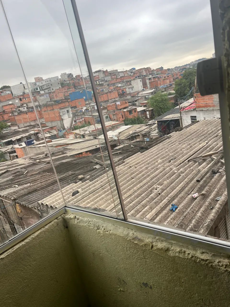 Foto - São Paulo - Conjunto Habitacional Barro Branco I