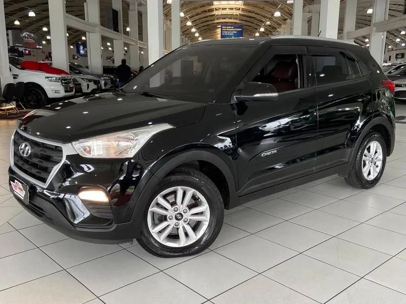 Hyundai Creta 2019