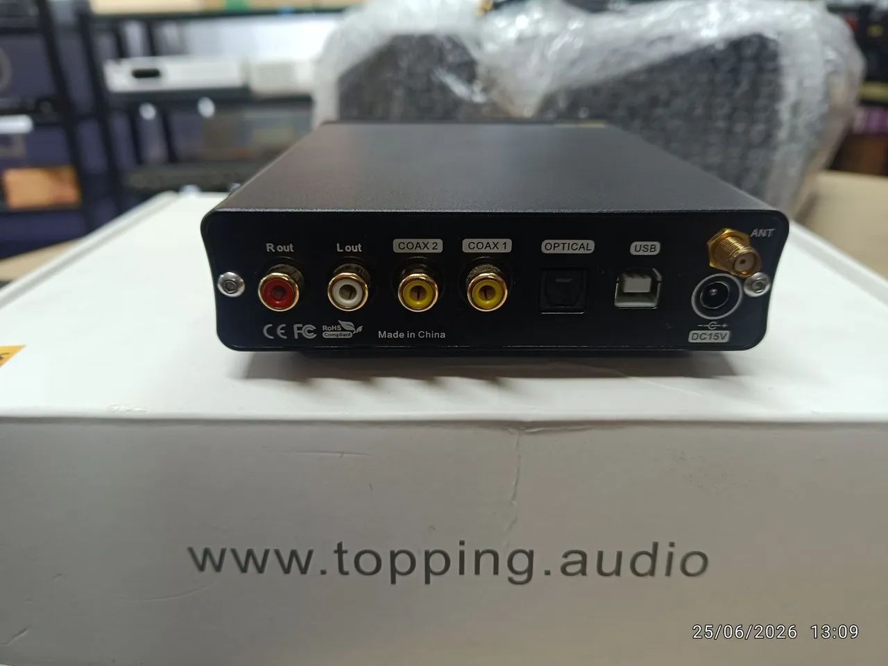 Topping dx3pro - DAC - Foto 2