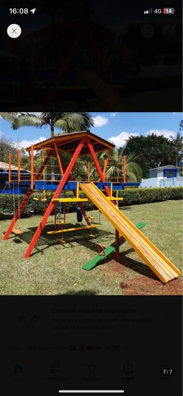 CASINHA DO TARZAN COMPLETA