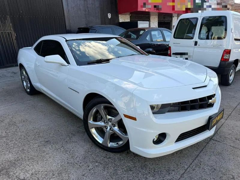 Chevrolet Camaro 2013
