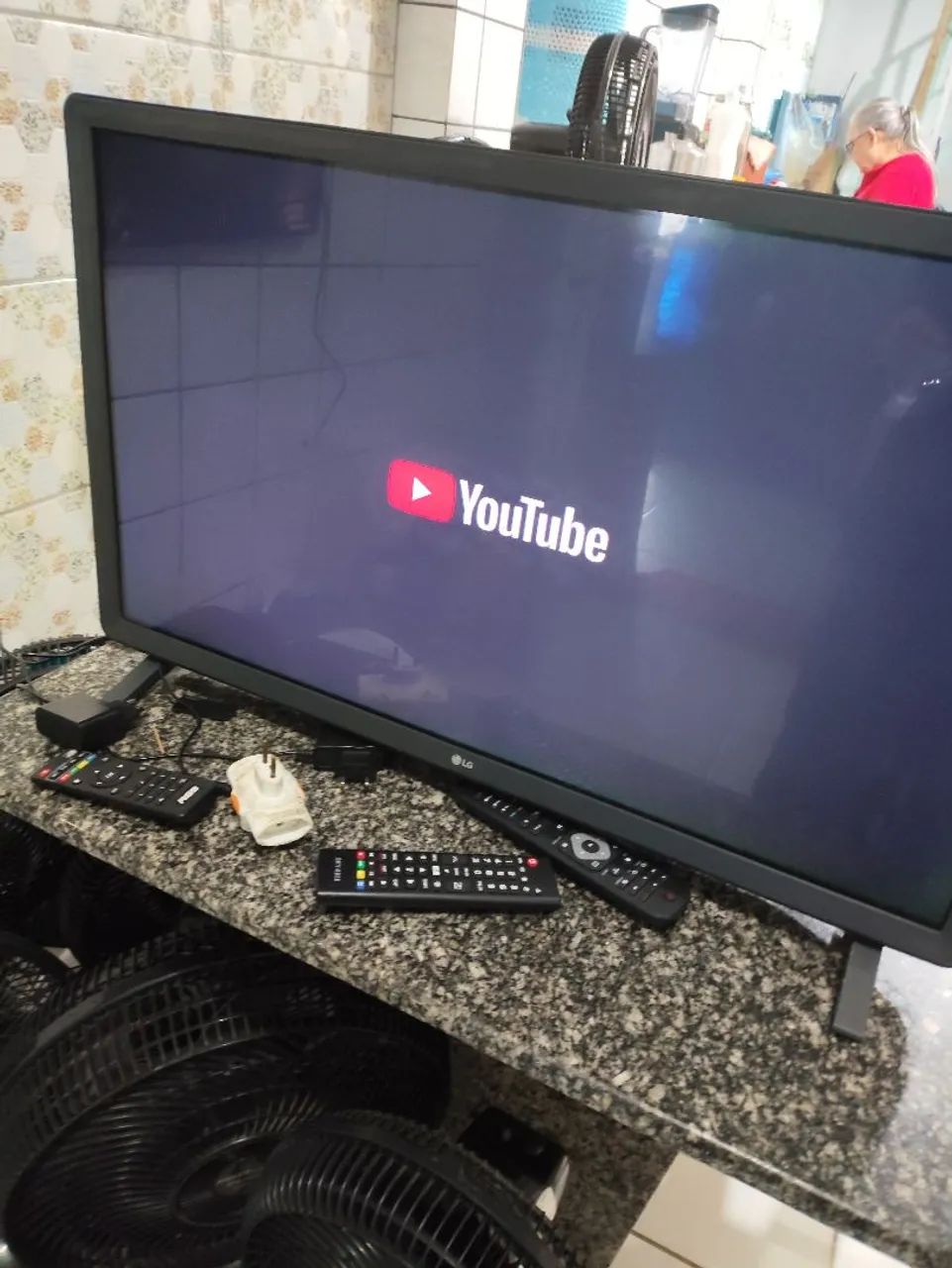 Tv 32 LG smartv  - Foto 3