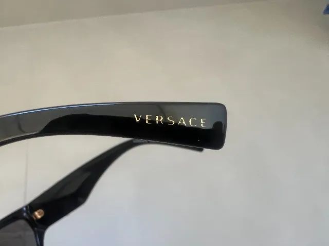 Óculos de Sol Versace 4383 GB1/81 - Polarized - Foto 4