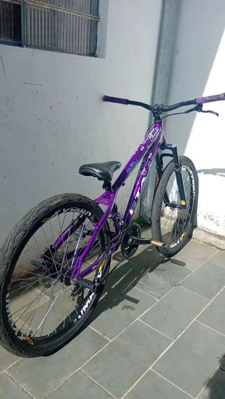 bicicleta gta rebel - Foto 4