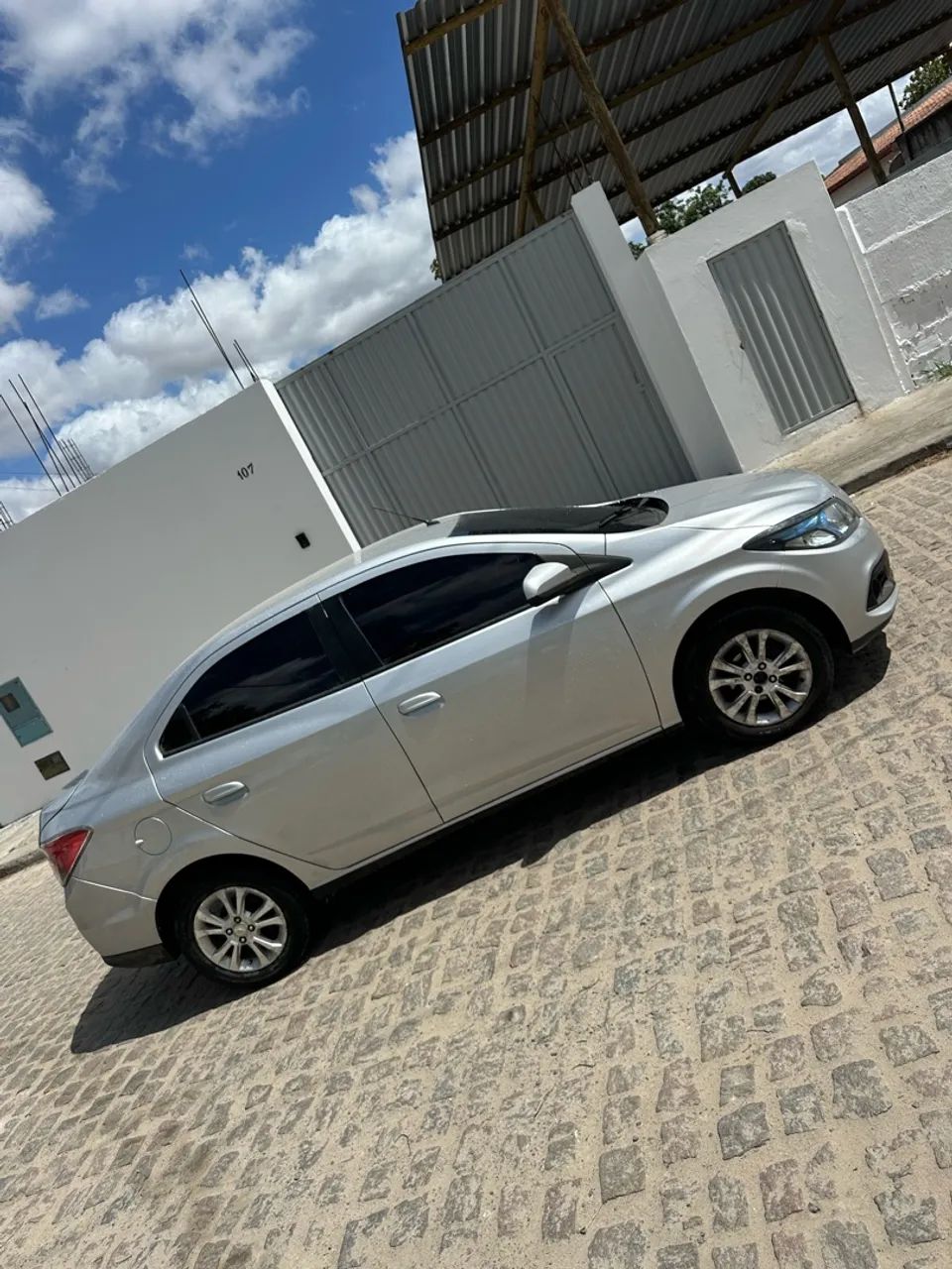 Chevrolet Prisma SED. LTZ 1.4 8V FLEXPOWER 4P 2015