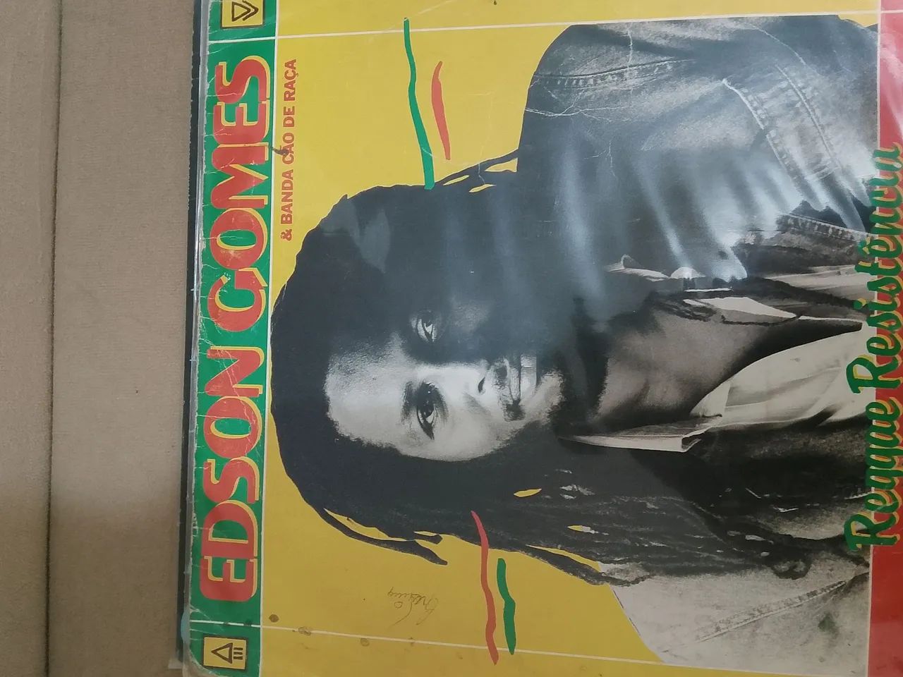 Edson Gomes  - Foto 4