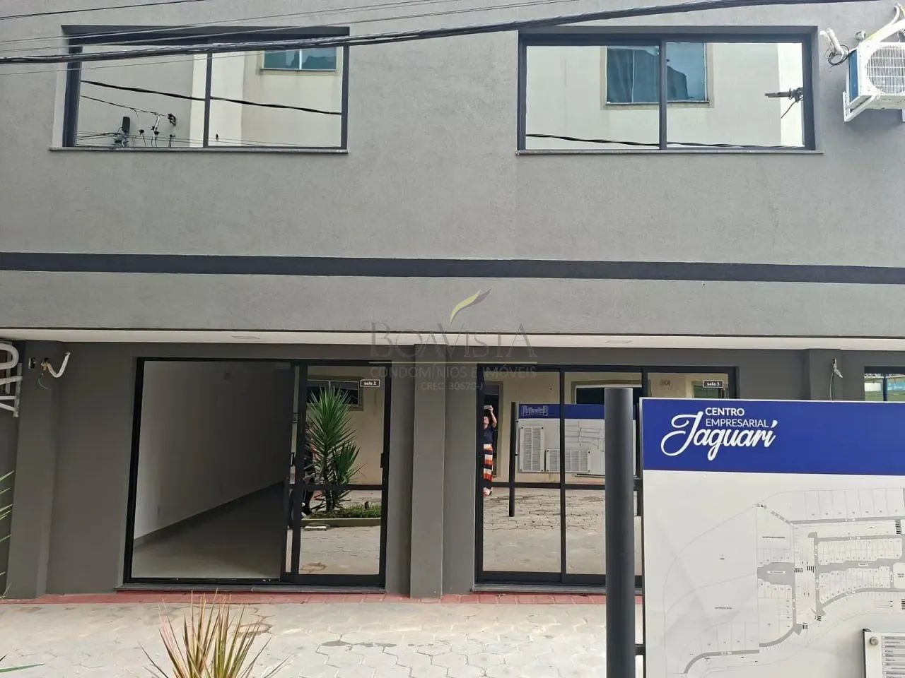 Sala Comercial para Locação, Condominio Shopping Jaguari , Bragança Paulista, SP - Foto 2