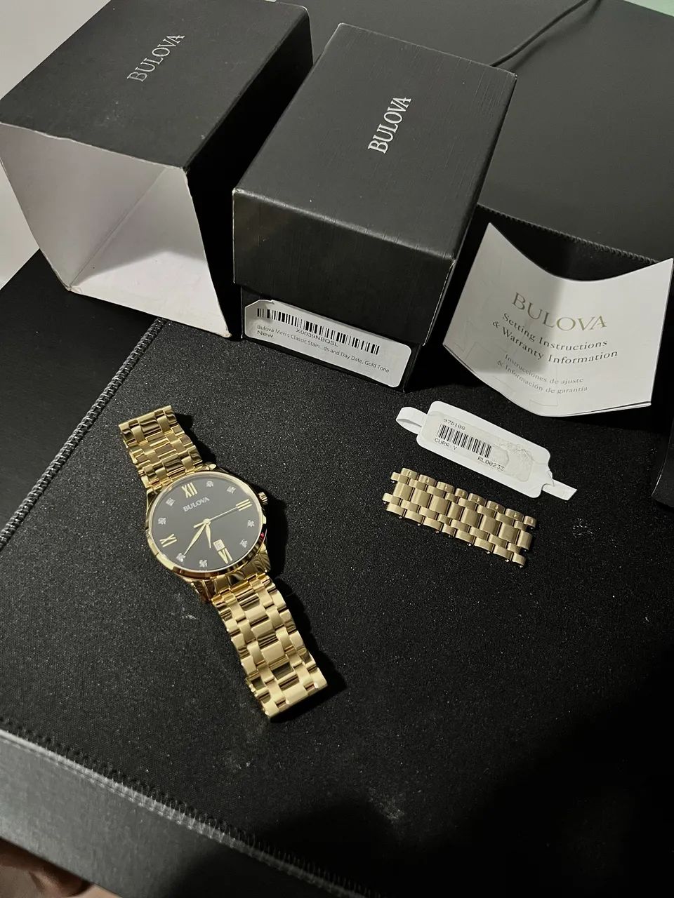 Relógio Bulova Diamonds  - Foto 3