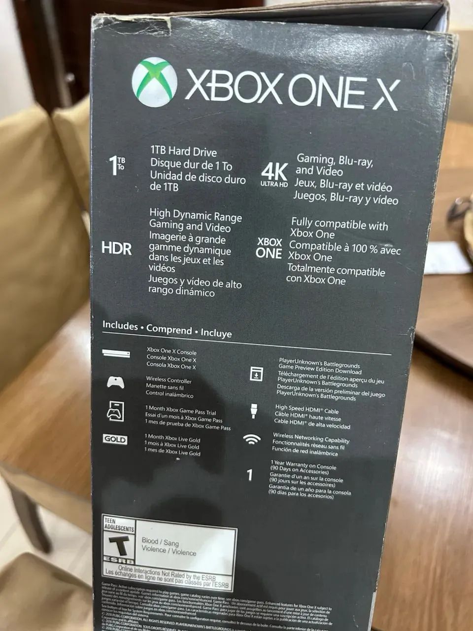 Xbox X - Foto 5