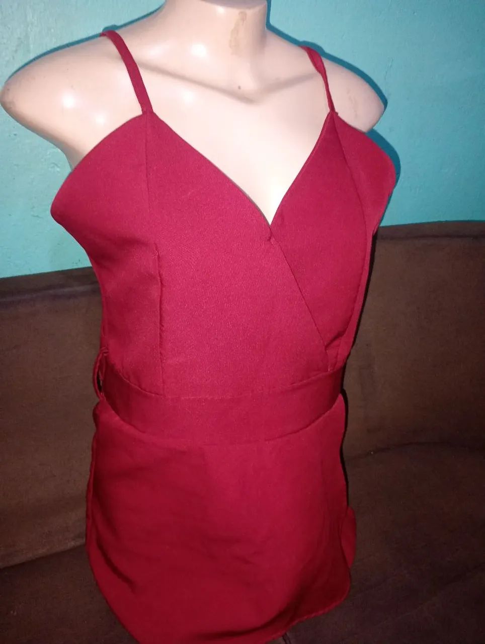 Lote de roupas