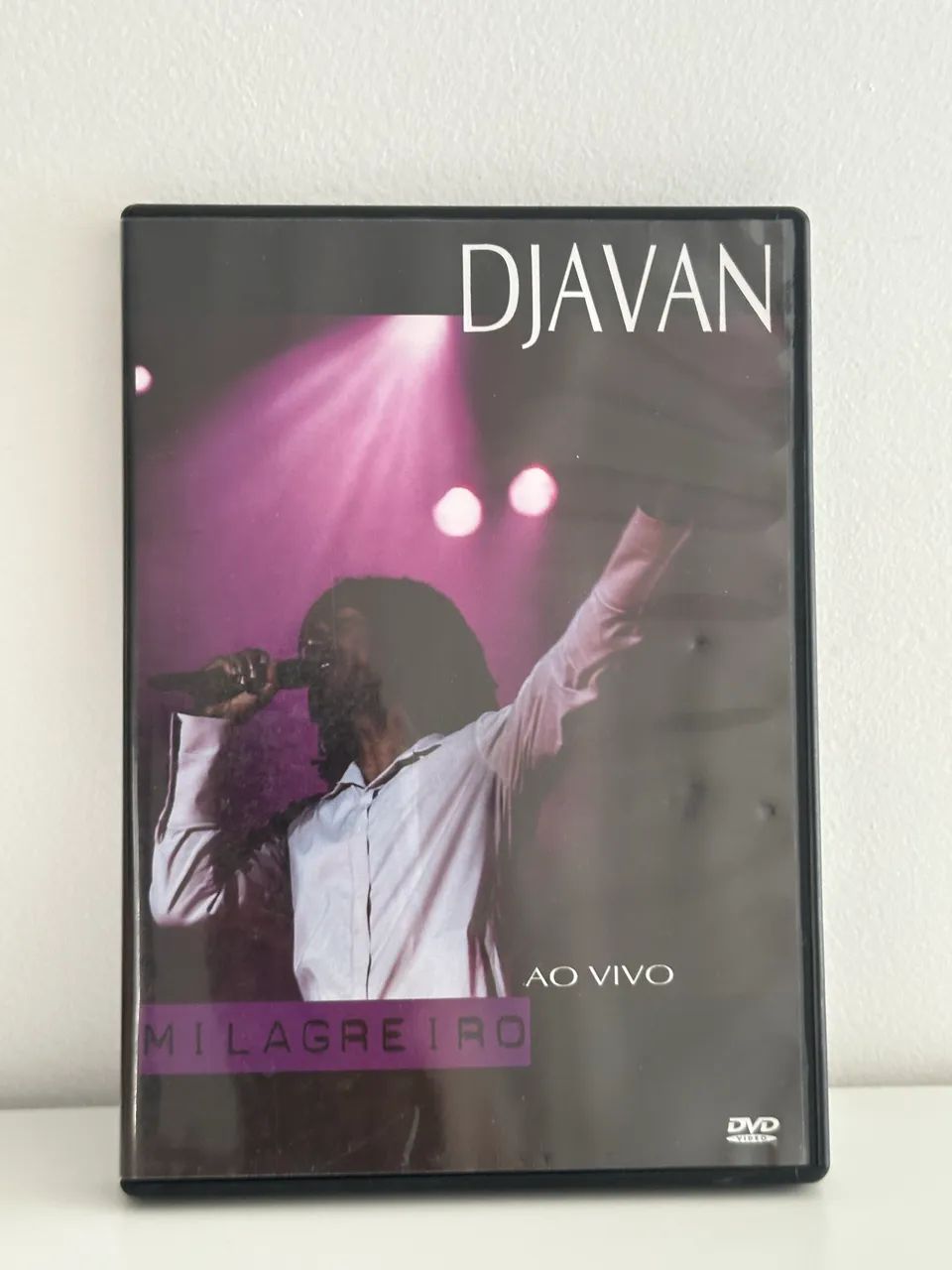 Coleção dvd Show Djavan - Foto 2