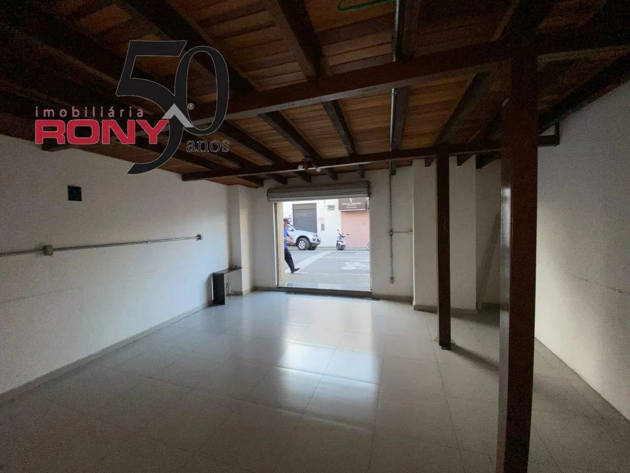 Ponto comercial para aluguel Centro Guaratinguetá - Foto 2