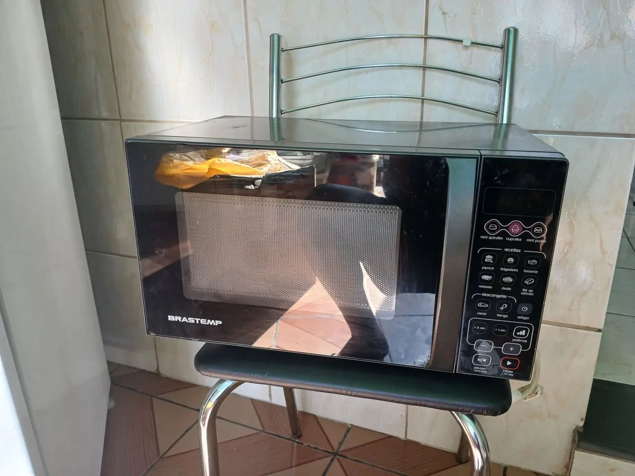 Micro-ondas 