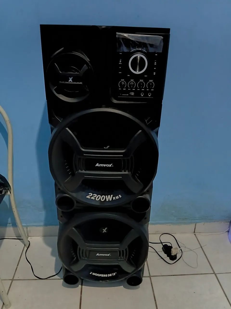 Vendo caixa de som - Foto 5